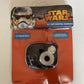 Disney Kids Children Star Wars Digital Camera 2.1MP 100 Photos Editing Software