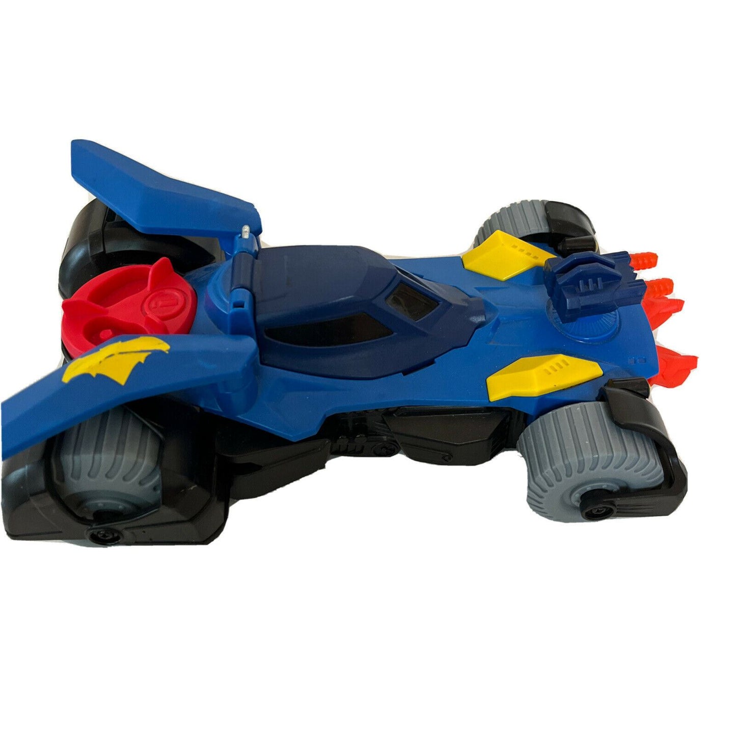Batman  Fisher-Price Imaginext Batmobile DC Super Friends with Lights