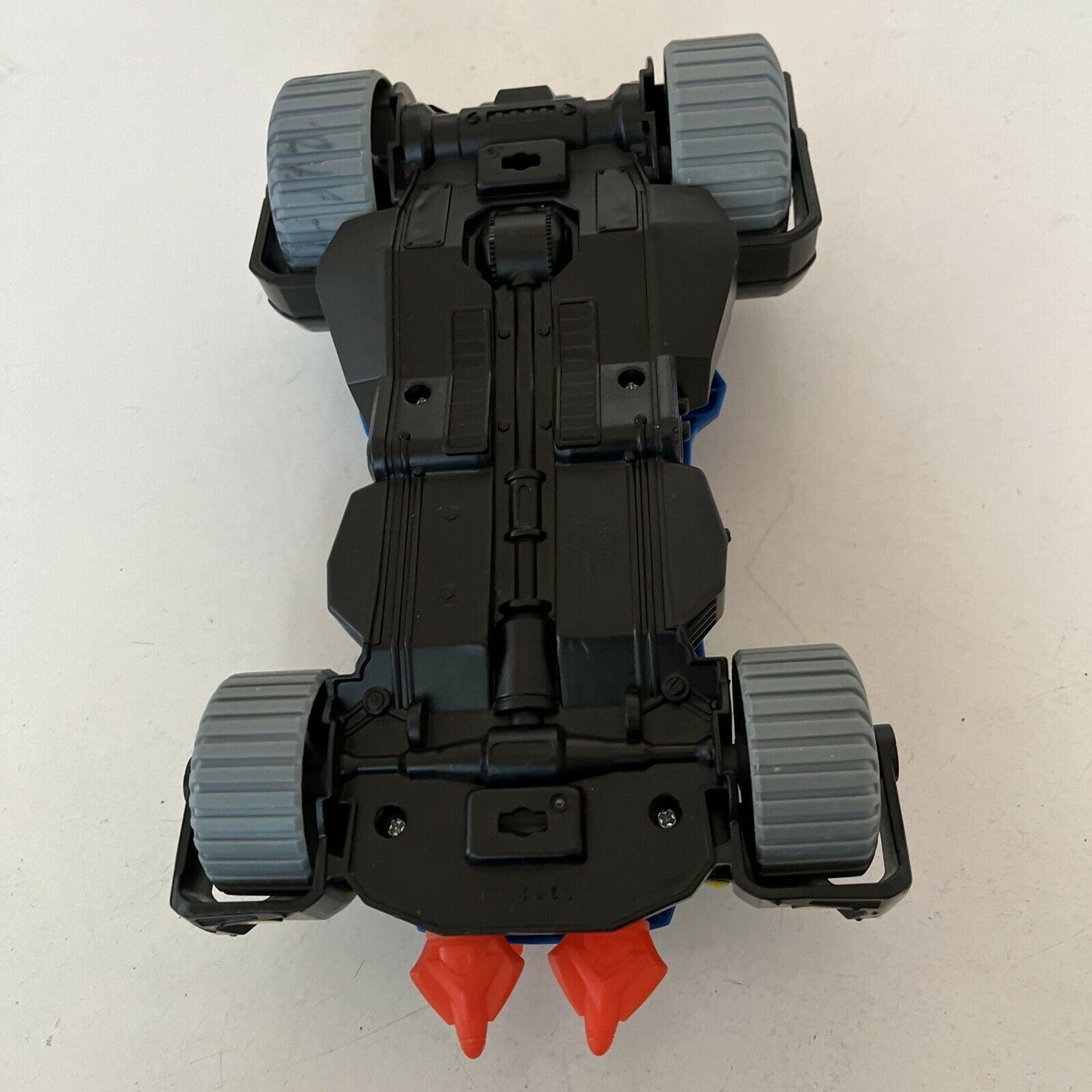 Batman  Fisher-Price Imaginext Batmobile DC Super Friends with Lights