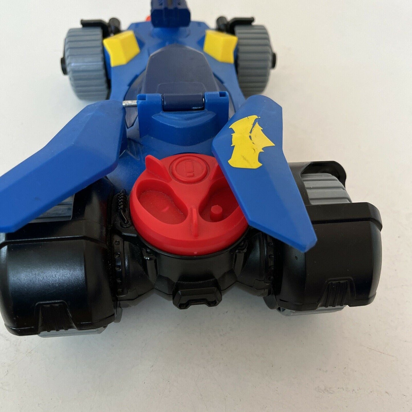 Batman  Fisher-Price Imaginext Batmobile DC Super Friends with Lights