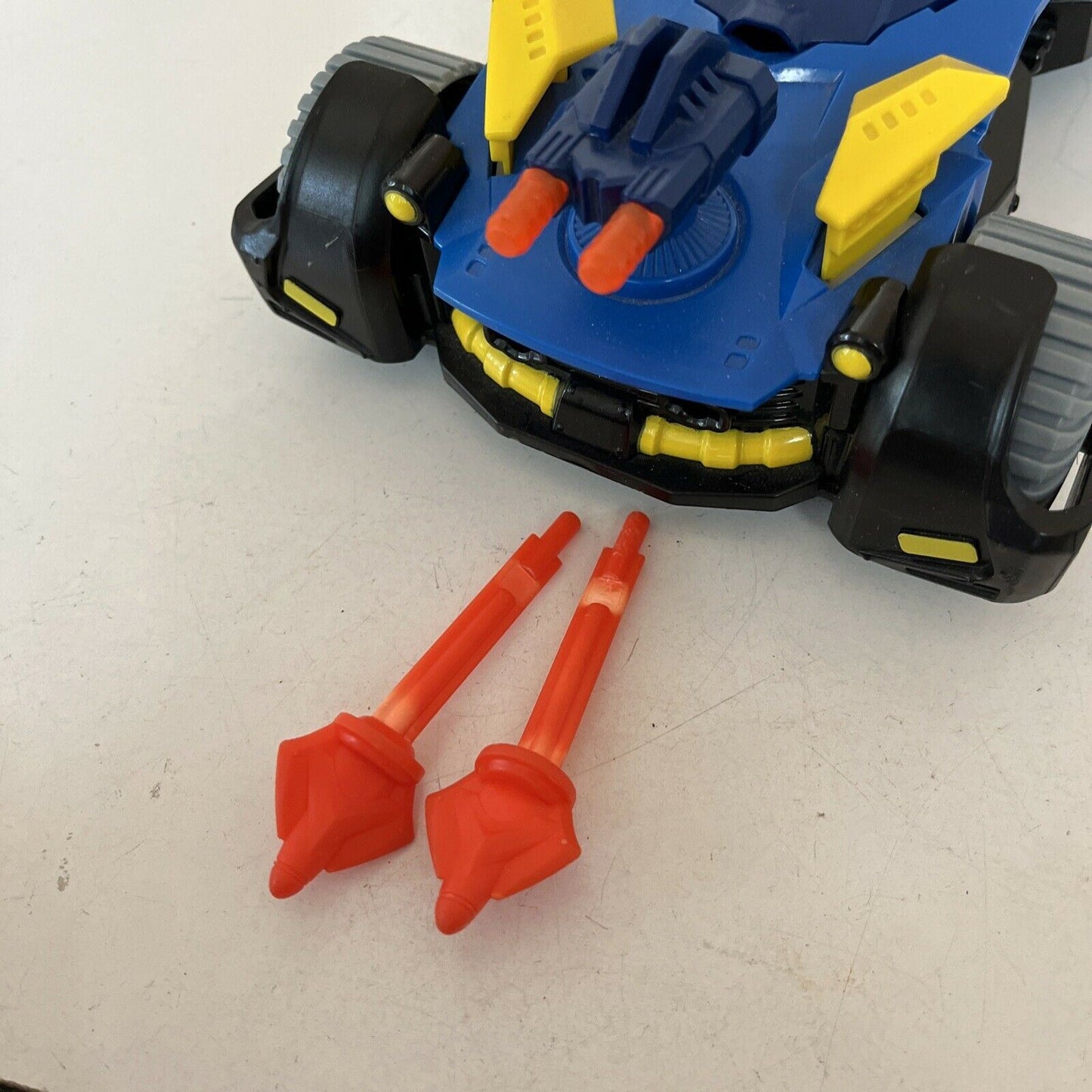 Batman  Fisher-Price Imaginext Batmobile DC Super Friends with Lights