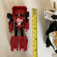 6x Transformers Bulk Lot Figures - Constructicon, megatron, etc