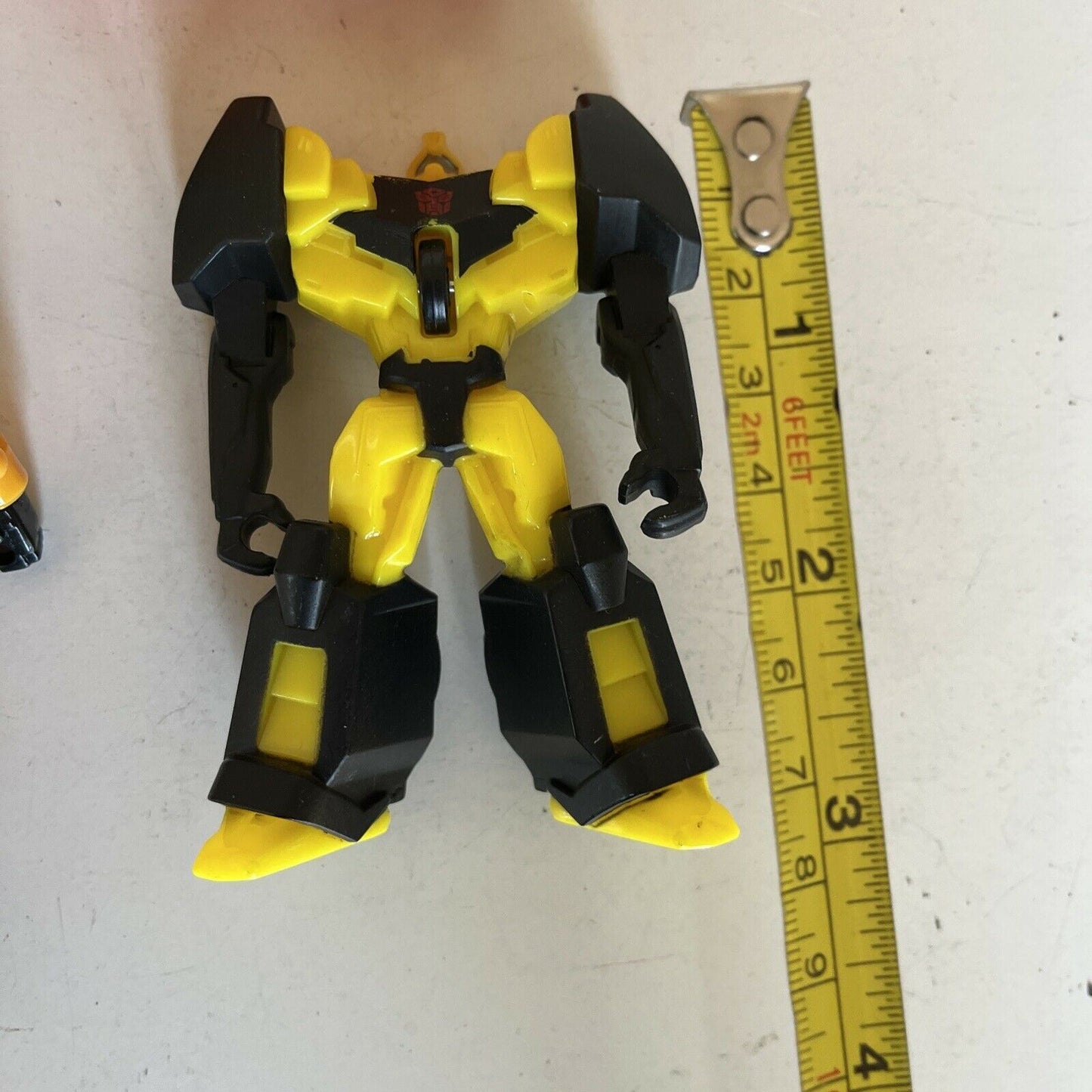 6x Transformers Bulk Lot Figures - Constructicon, megatron, etc