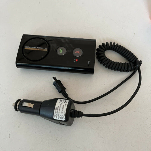 BLUEANT Supertooth 3 Bluetooth Handsfree Car Voice Speakerphone BTSVBC3