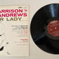 Rex Harrison, Julie Andrews – My Fair Lady [Original Vinyl Record] 1959