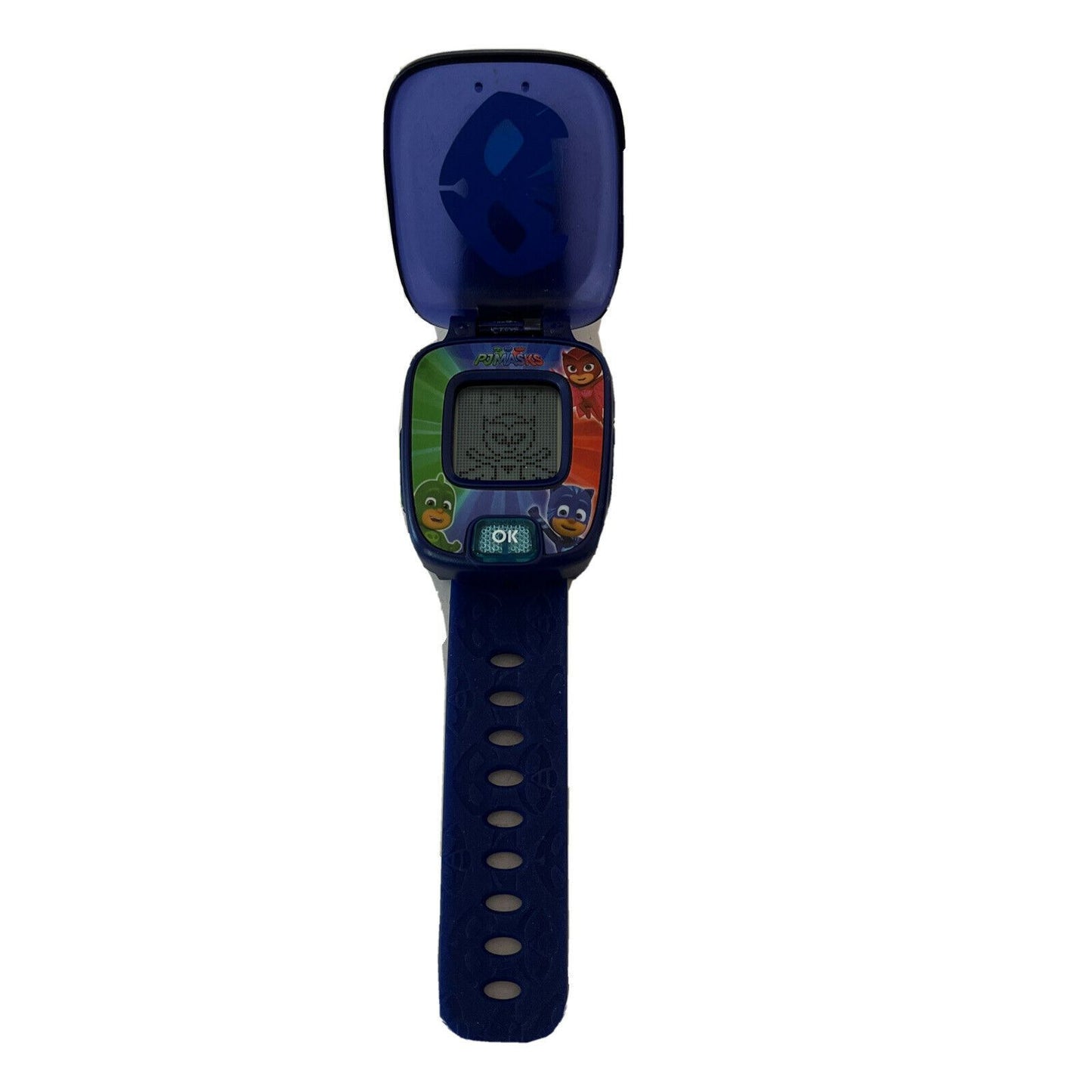 VTech PJ Masks Super Catboy Learning Watch, Blue Frog Box Ages 3-6 2018