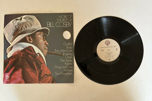 Bill Cosby – More Of The Best Of Bill Cosby Vinyl LP Record 1970