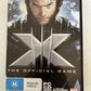 X-Men The Official Game - PC Windows CD-ROM 4-Disc Set Game