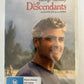 *New Sealed* The Descendants (DVD, 2011) George Clooney. Comedy Film Region 4