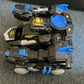 DC BATMAN Transforming BATBOT Fisher-Price DYH09 DC Super Friends RC