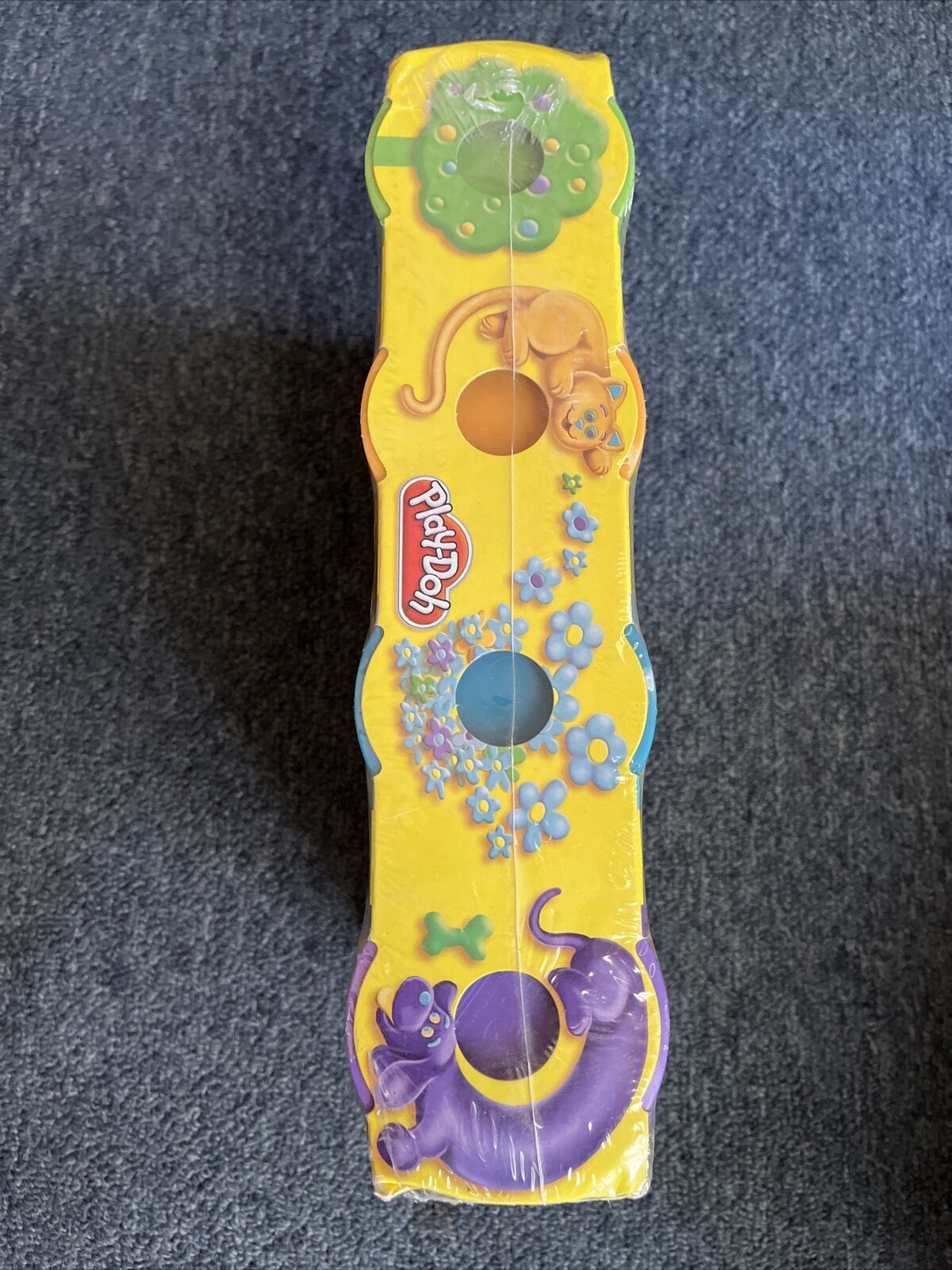 *New Sealed* Play-doh Double Value Pack (Pack of 8 tubs)