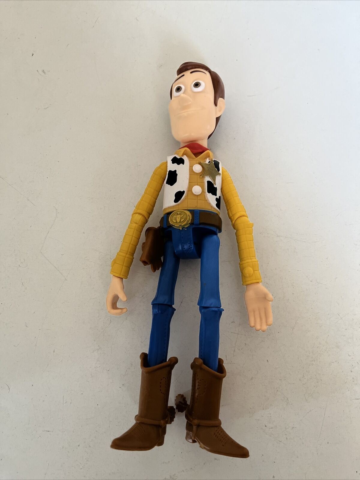 Disney Pixar Woody Mattel 2018 Figurine 9 Inches 23 Cm – Retro Unit