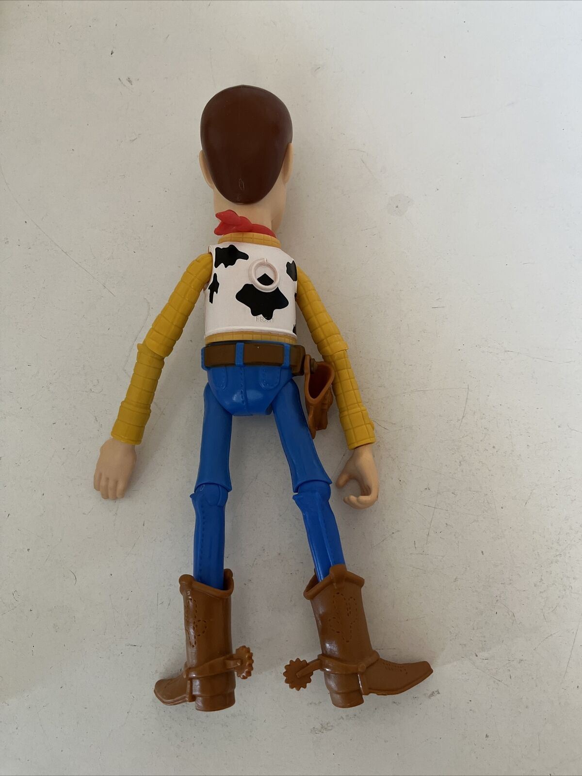 Disney Pixar Woody Mattel 2018 Figurine 9 Inches 23 Cm