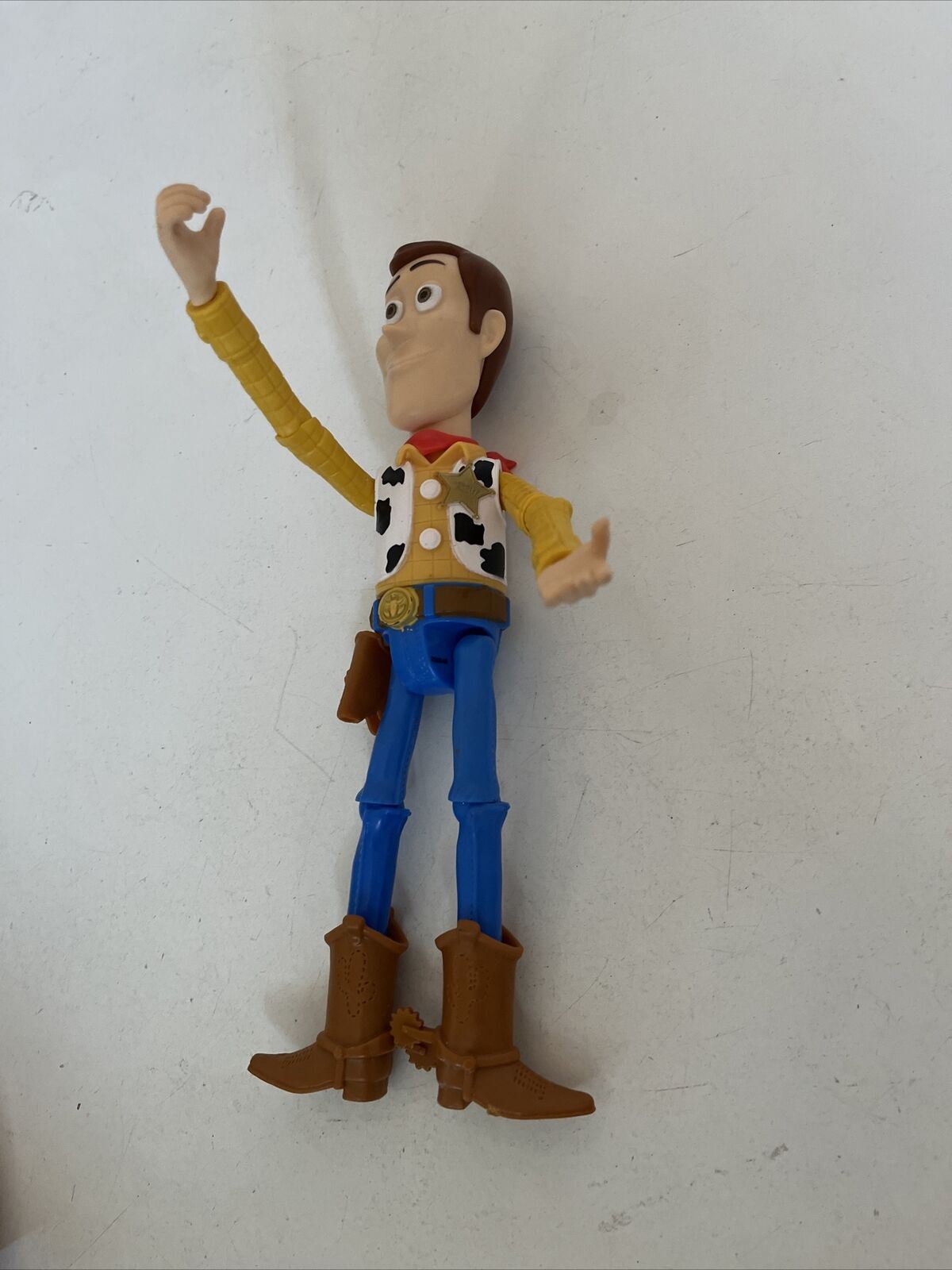 Disney Pixar Woody Mattel 2018 Figurine 9 Inches 23 Cm