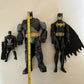 3x Lot Batman Figure Mattel 2019 2016 2017 29 cm 15 cm