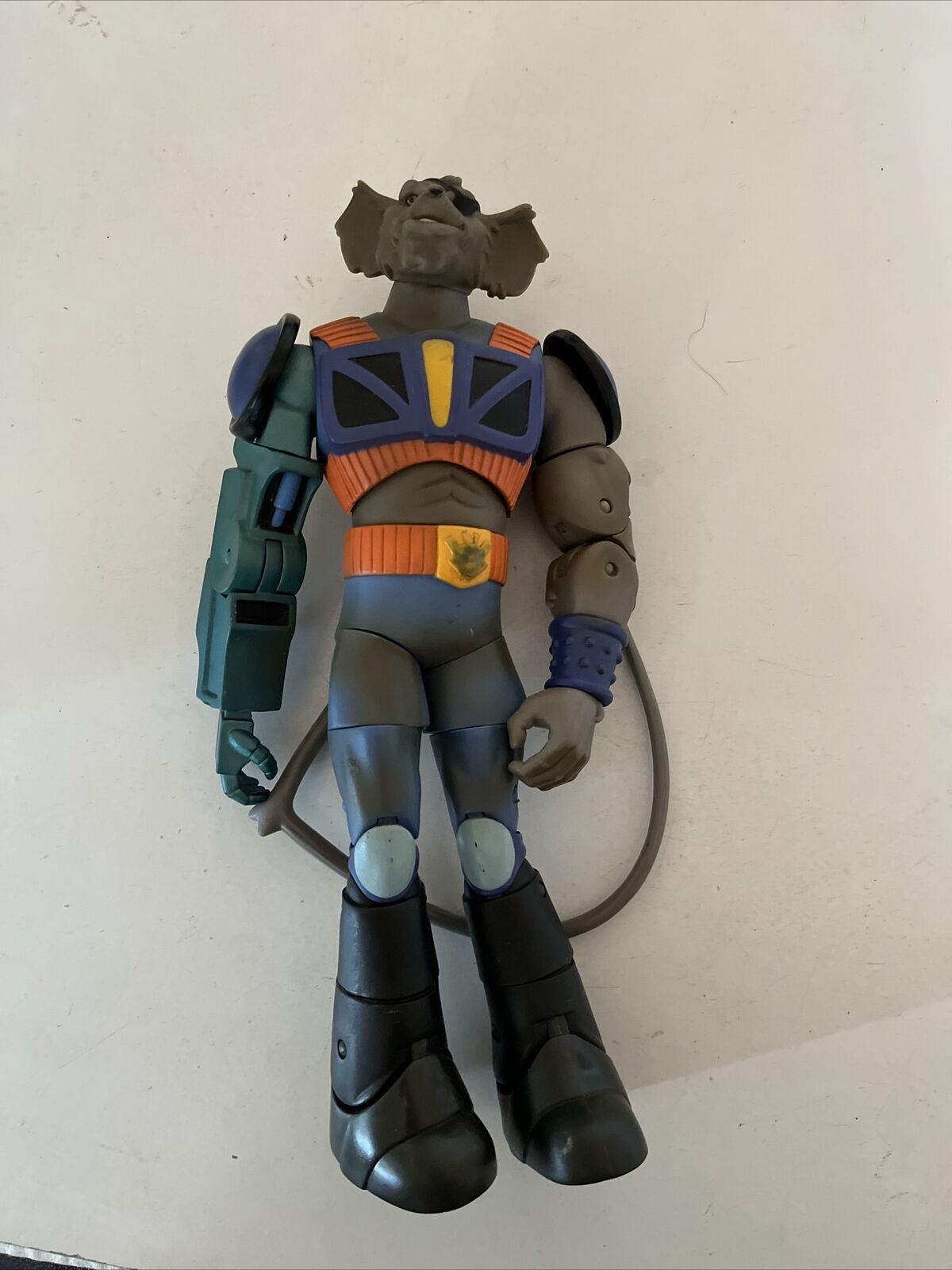 Biker Mice From Mars Modo 2005