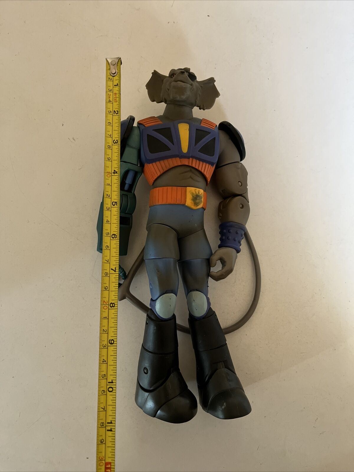 Biker Mice From Mars Modo 2005