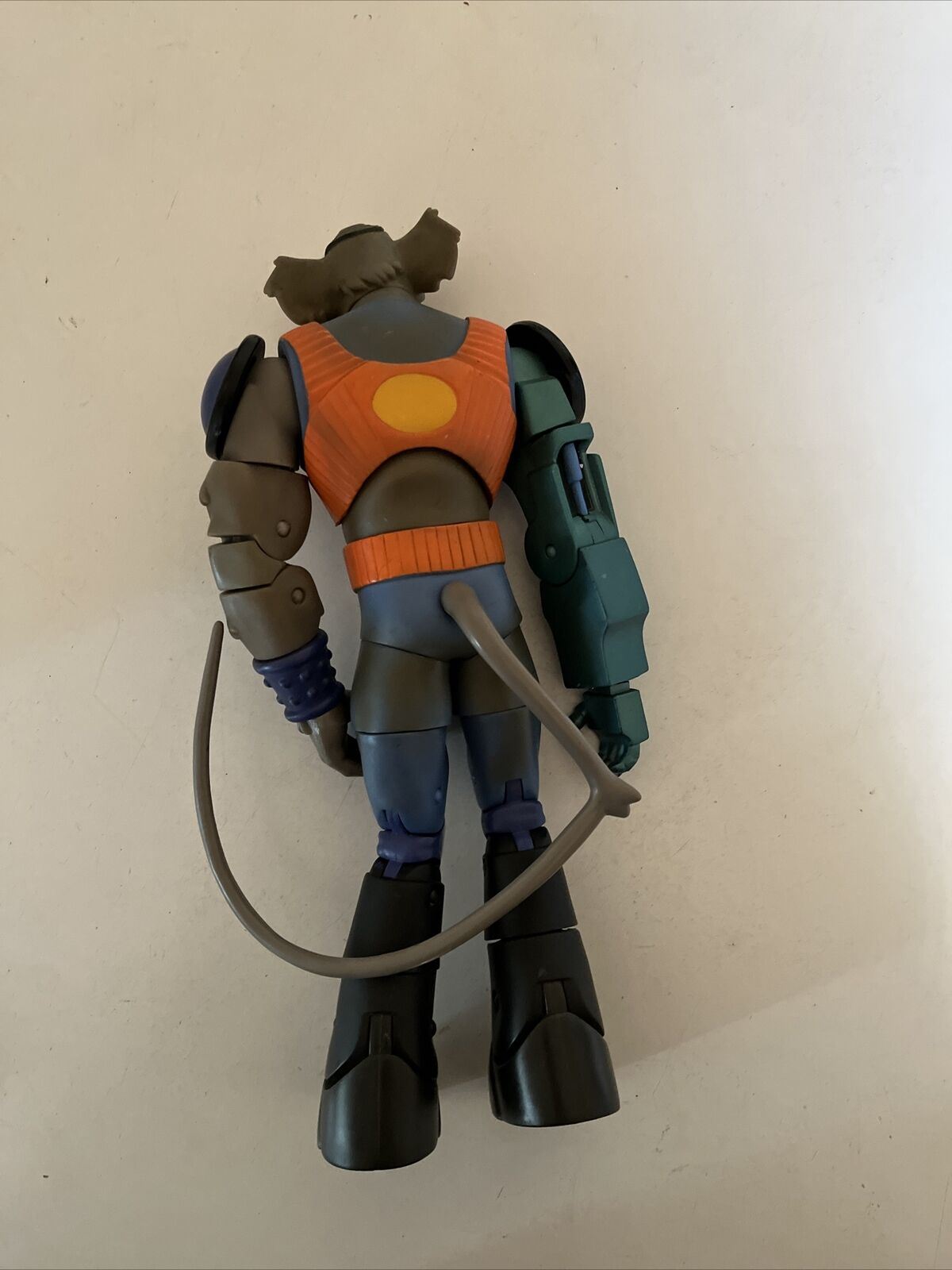 Biker Mice From Mars Modo 2005