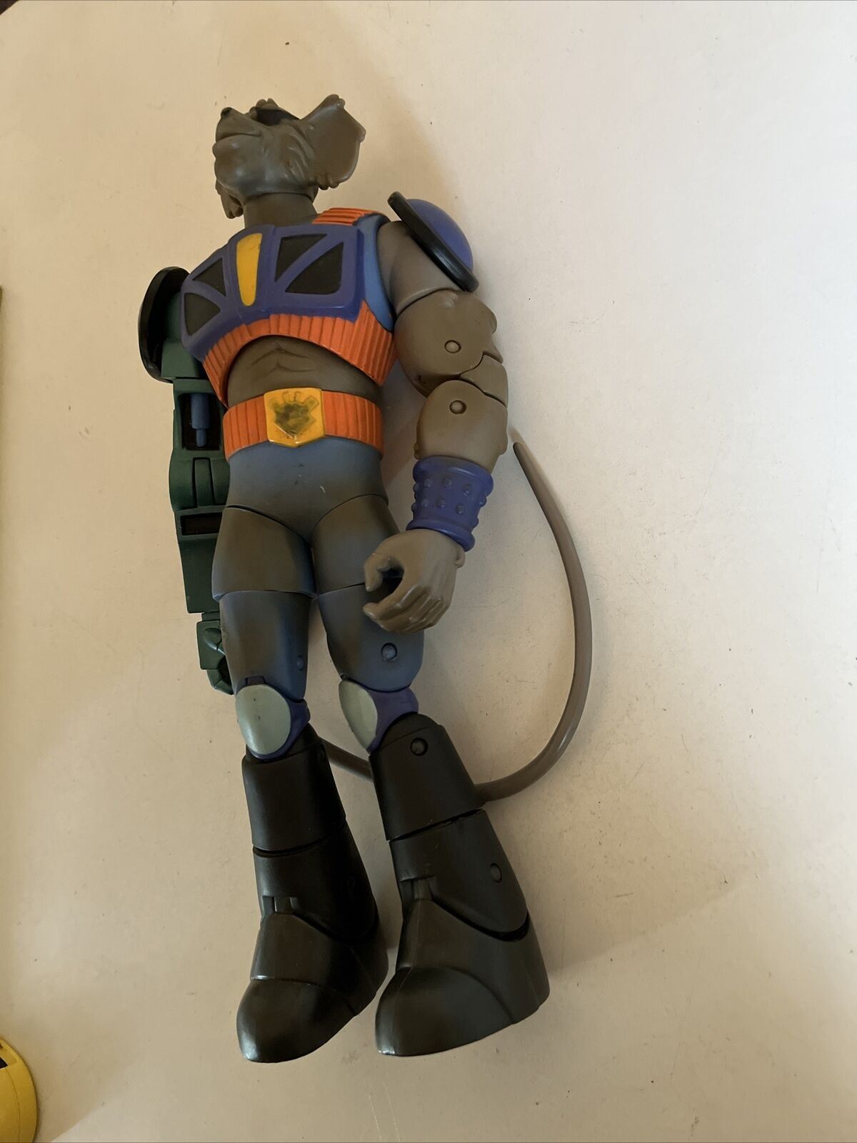 Biker Mice From Mars Modo 2005