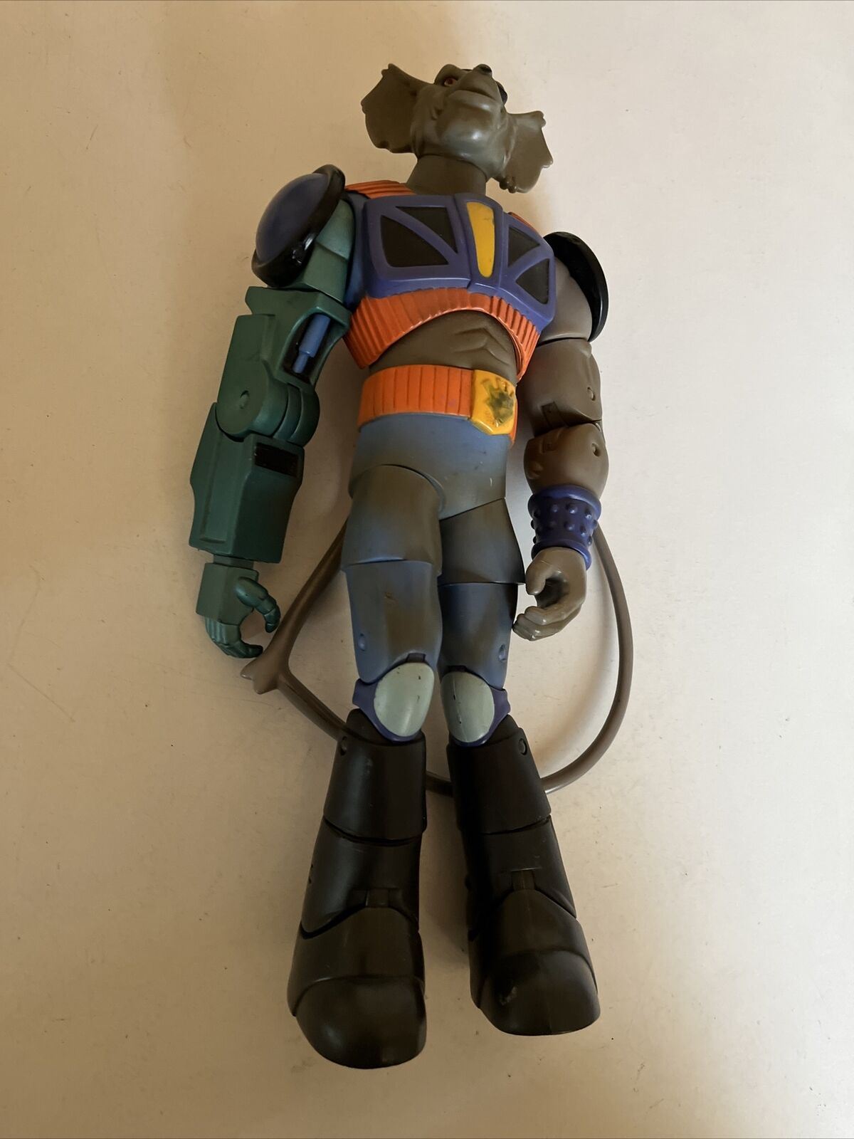 Biker Mice From Mars Modo 2005