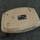 Sanyo RM 6025 AM FM Digital Alarm Clock Radio Retro Silver