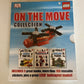 *New Sealed* LEGO: On the Move Collection includes LEGO Helicopter Model 3 Books