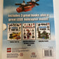 *New Sealed* LEGO: On the Move Collection includes LEGO Helicopter Model 3 Books