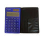 Casio SL-1110TV Tax Solar Powered Calculator