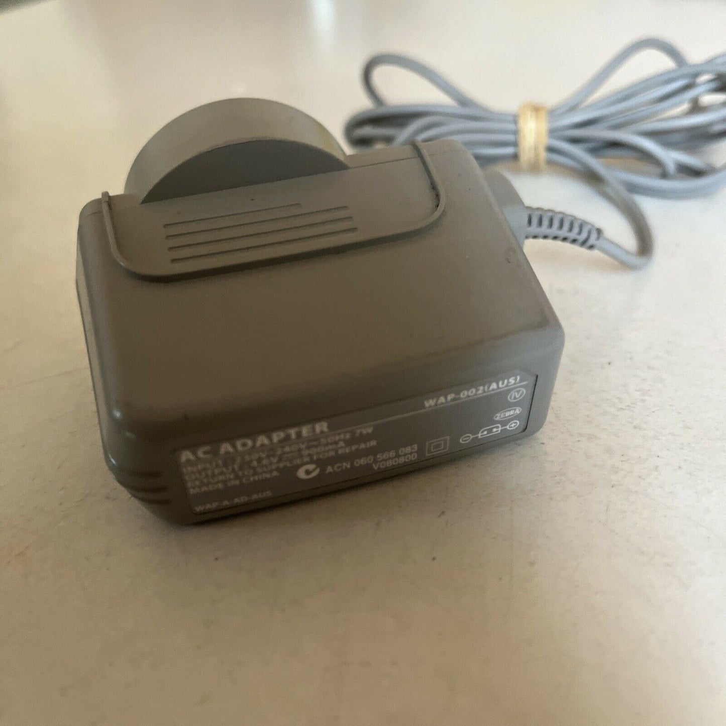 Genuine Nintendo 3DS/2DS/DSi AC Adapter WAP-002(AUS) Power Supply