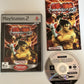 Tekken 5 - Sony PlayStation 2 PS2 PAL NAMCO Fighting Game with Manual