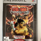 Tekken 5 - Sony PlayStation 2 PS2 PAL NAMCO Fighting Game with Manual