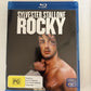 Rocky & Rocky Balboa  (Blu-ray, 1976, 2-Disc) Sylvester Stallone. Region B