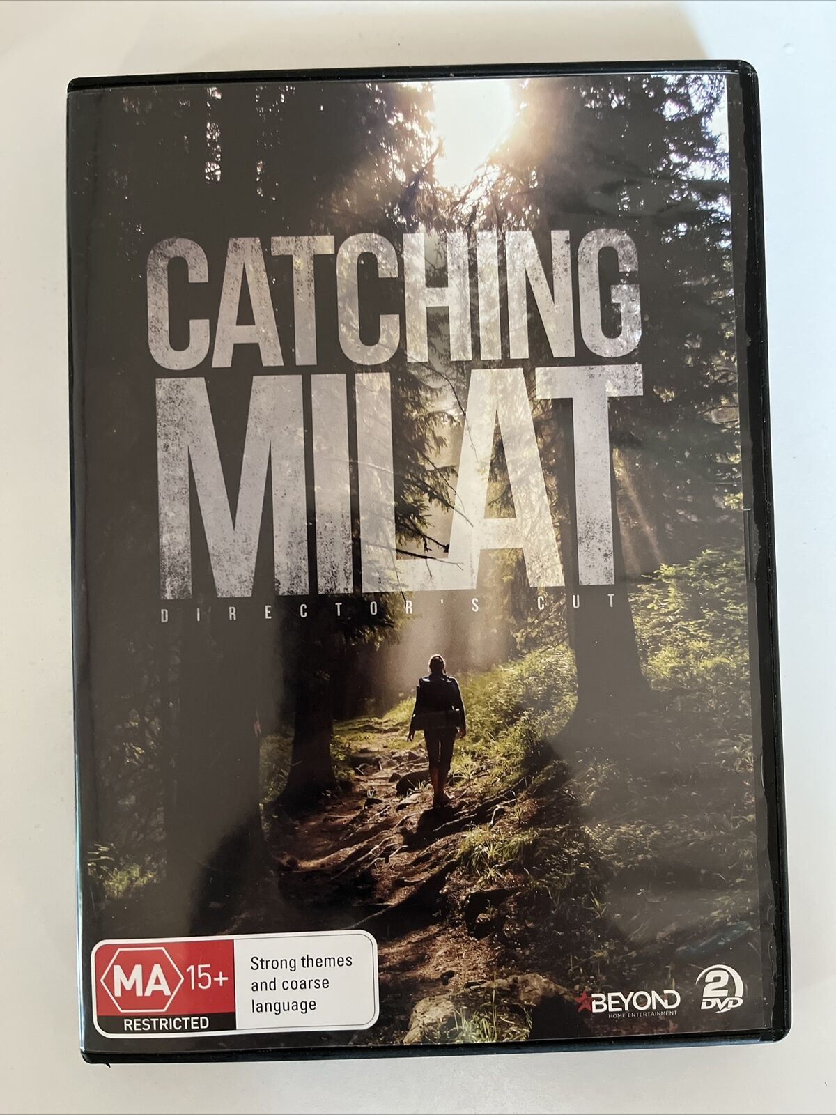 Catching Milat (DVD, 2015) Region 4