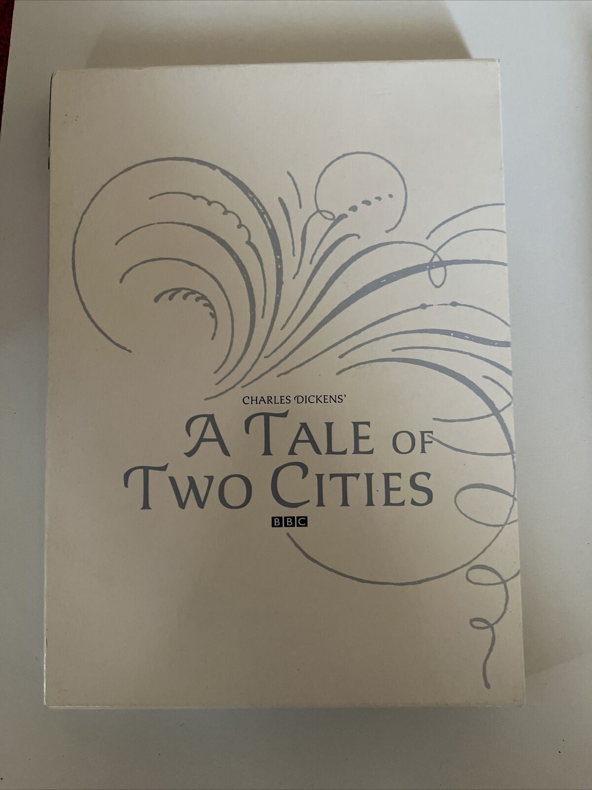 A Tale Of Two Cities (DVD, 1980) Chris Sarandon, Peter Cushing BBC Film Region 4