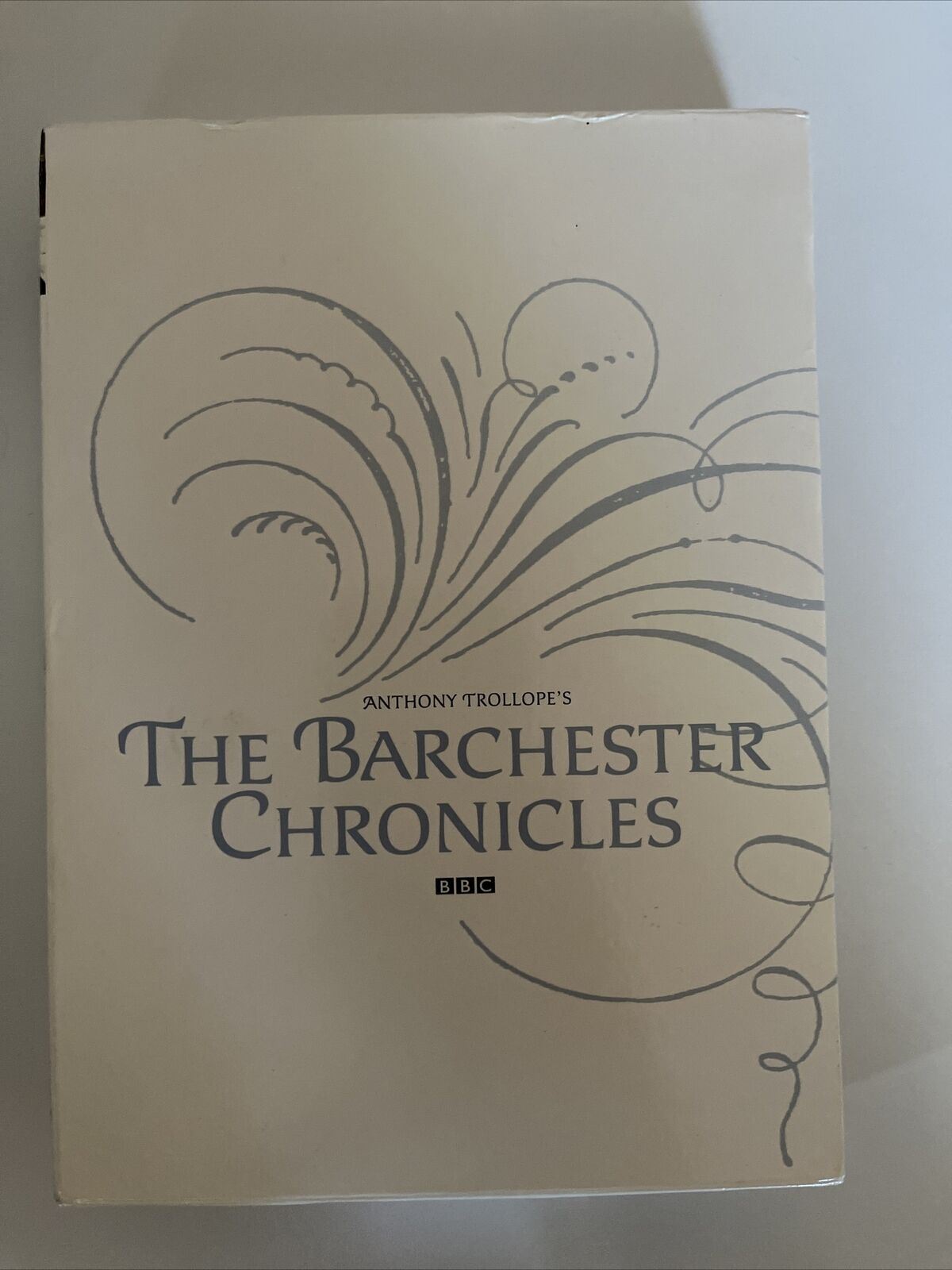 The Barchester Chronicles (DVD, 1982) Donald Pleasence, Janet Maw. Region 4