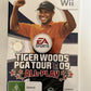 Tiger Woods PGA Tour 09 All-Play - Nintendo Wii PAL Game with Manual