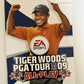 Tiger Woods PGA Tour 09 All-Play - Nintendo Wii PAL Game with Manual