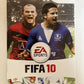 FIFA 10 - Nintendo WII PAL Game with Manual