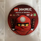 LEGO Legends Of Chima/ Ninjago - Season 1 / Adventures Clutch Powers DVD Region4