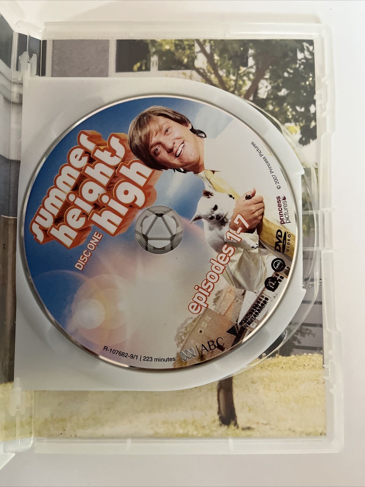 Summer Heights High (DVD, 2007) Chris Lilley Comedy Series. Region 4