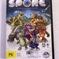 Spore - Windows PC / MAC game + Manual (from The Creator Of The SIMS)