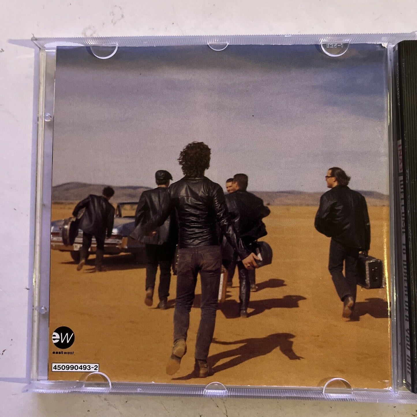 INXS - Welcome To Wherever You Are CD 1992