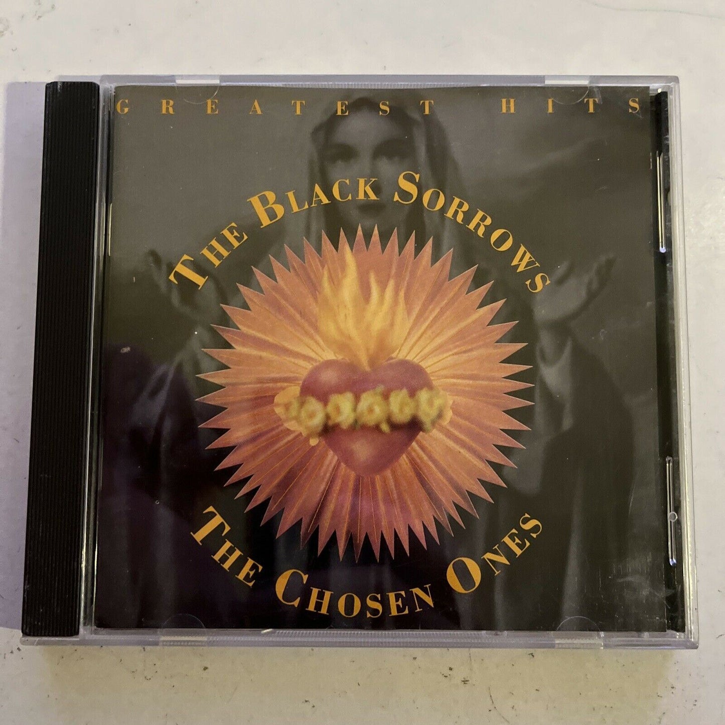 Black Sorrows - Chosen Ones Greatest hits (CD, 2004)