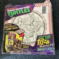 Teenage Mutant Ninja Turtles Pop Up Pizza Playset Anchovy Alley