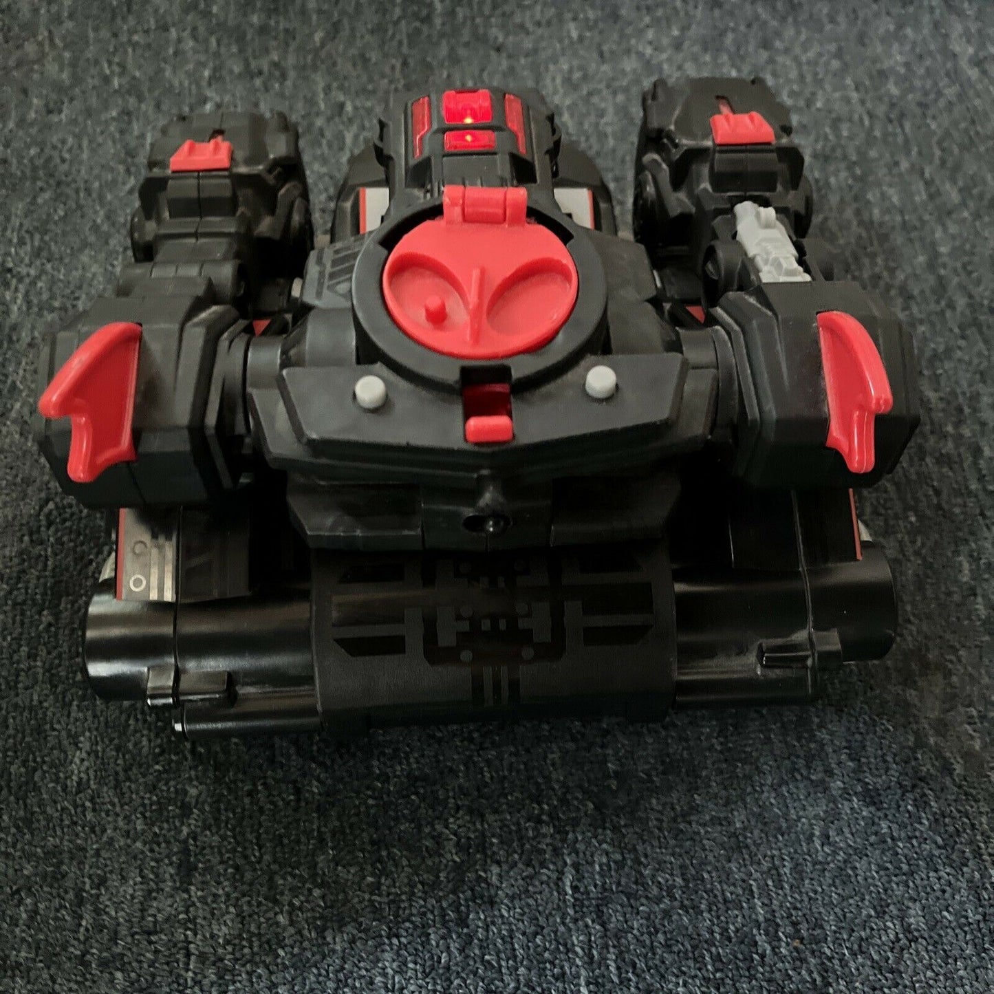 BATMAN Fisher-Price DYH09 Imaginext DC Super Friends RC Transforming Batbot