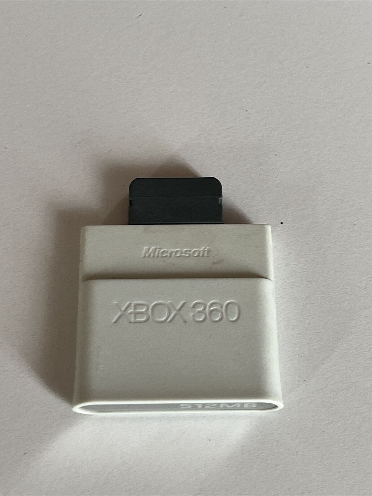 Genuine Official Microsoft Xbox 360 512MB Memory Card Unit