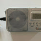 AWA Digital Display 4 Band FM/AM/SW1-2 Alarm Clock Radio CX-39