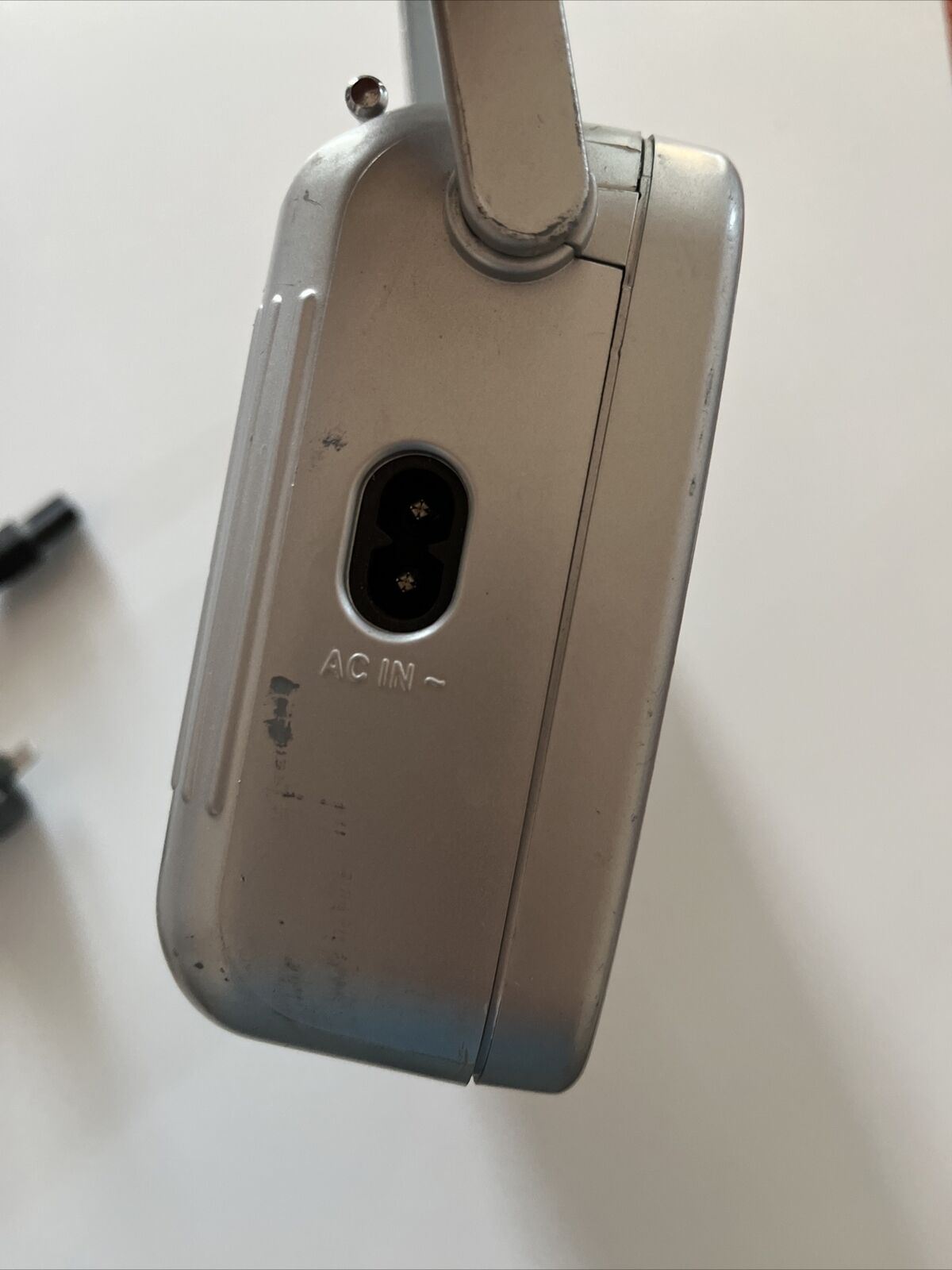 AWA Digital Display 4 Band FM/AM/SW1-2 Alarm Clock Radio CX-39