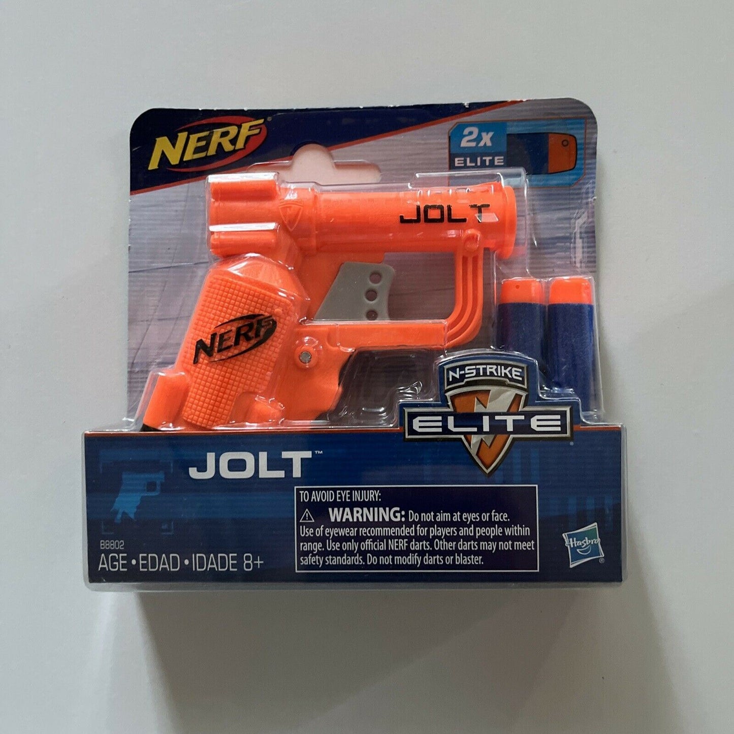 NERF N-Strike Jolt Blasters NEW