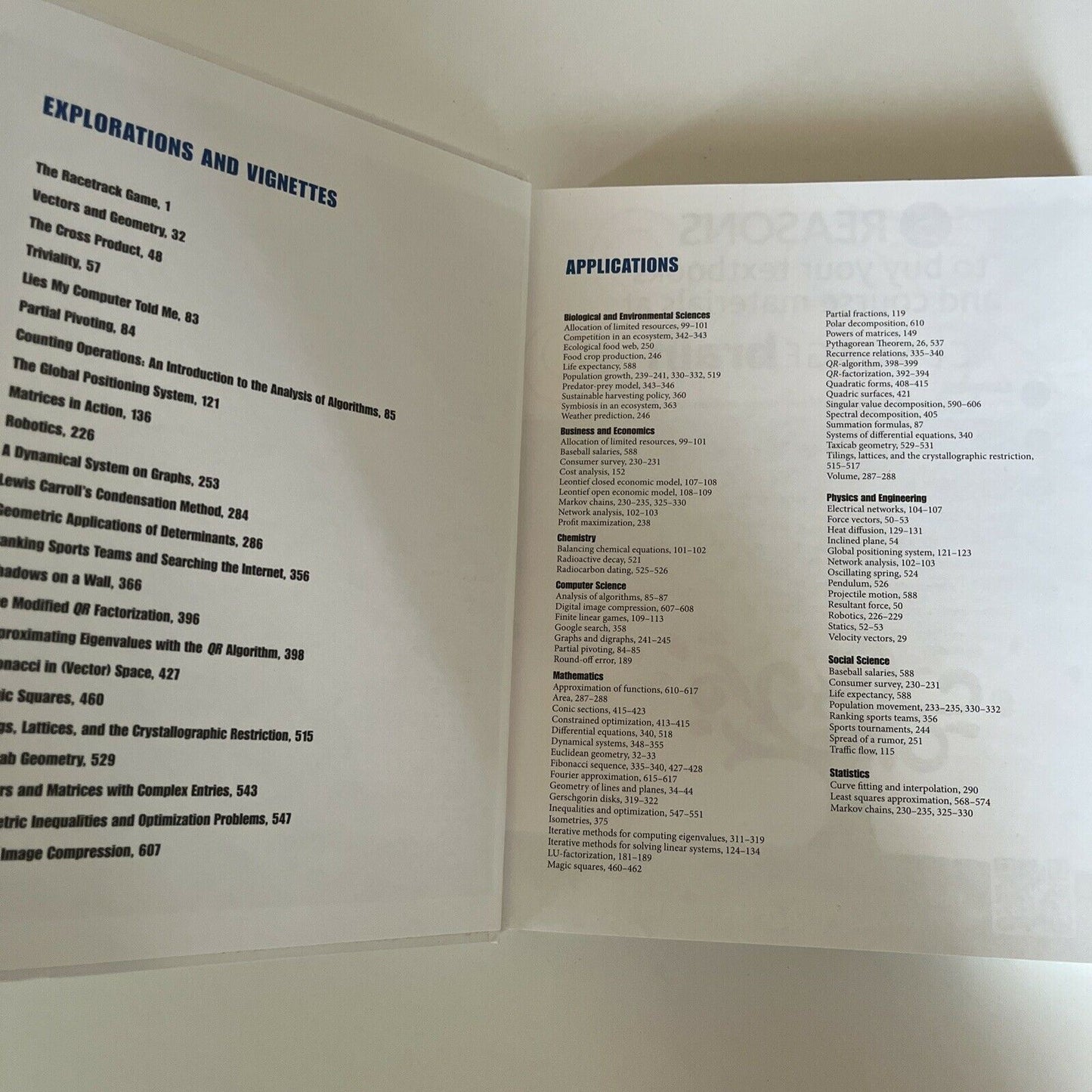 Linear Algebra: A Modern Introduction 4E by David Poole (Hardcover, 2014)